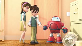 Суперкнига 101 - В начале