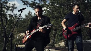 РиффМедиум - Голос Креста