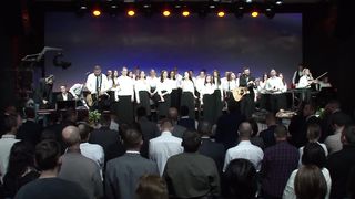 Скиния Worship - Нет не воинством