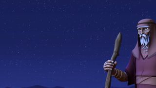 Суперкнига 102 - Испытание