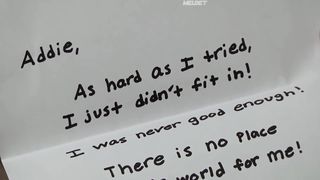 В этом мире мне места нет (2017)