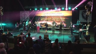 Worship ZC - Бегу к престолу