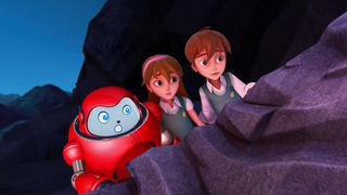 Суперкнига 104 - Отпусти Мой народ!