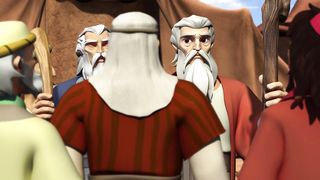 Суперкнига 105 - Десять заповедей