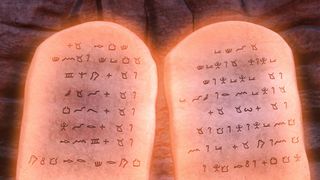 Суперкнига 105 - Десять заповедей