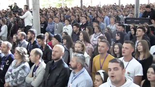 Малин 2019 - Скинія - Великий Бог