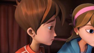 Суперкнига 107 - Львиный рык!