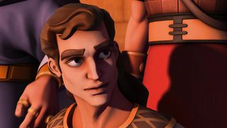 Суперкнига 107 - Львиный рык!