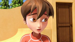 Суперкнига 107 - Львиный рык!