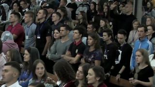 Малин 2019 - Київ - Ми біля дверей до трону Твого