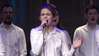 Церковь Скиния - Мужайтесь