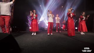 Юлия Салтаненко - Бог - моя Скала!