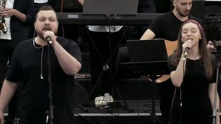 Малин 2019 - Івано-Франківськ - Бог світ так полюбив