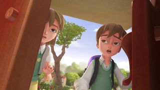 Суперкнига 112 - Дорога в Дамаск