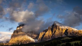 Сокрой меня в расщелине скалы