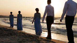 Гурт Секунди - О дивний край, небесний край