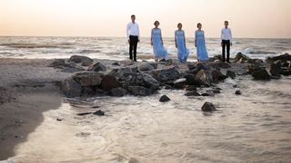 Гурт Секунди - О дивний край, небесний край