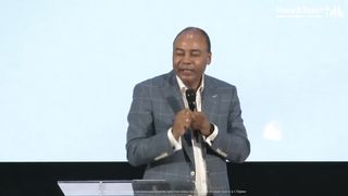 Генри Мадава - Исцеление хромоты