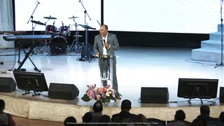 Генри Мадава - Исцеление хромоты