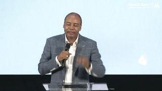 Генри Мадава - Исцеление хромоты