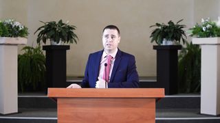 Роман Коханець - Благовіщення