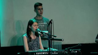 Свідоцтво Христа - Поклонюсь Тобі, Господь