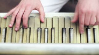 MEORIT band - На клавішах ночі