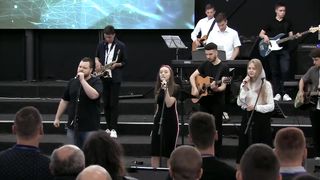 Малин 2019 - Івано-Франківськ - Спаситель лише хрест той поніс