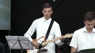 Малин 2019 - Івано-Франківськ - Спаситель лише хрест той поніс