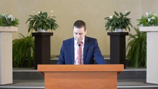 Роман Коханець - Пасха 2020