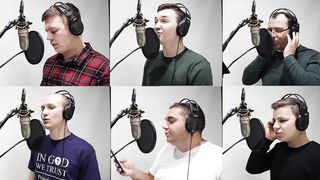 Единство - В радости пой