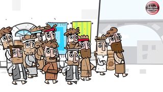 Библейские Истории - Бог посылает Духа Святого