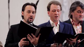 Ты - мой Бог святой