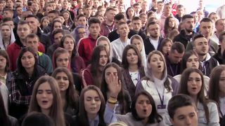 Малин 2019 - Хто я, що Всевишній Цар покликав мене