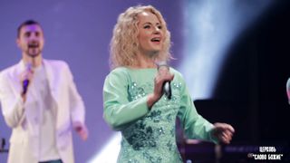 Юлия Салтаненко - Псалом Веры и Победы