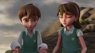 Суперкнига 201 - Иона