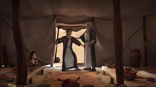 Суперкнига 202 - Иосиф и сны фараона