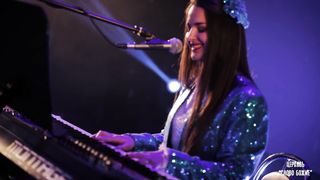 Юлия Салтаненко - Твои Глаза, о Господи!