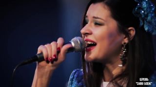 Юлия Салтаненко - Твои Глаза, о Господи!