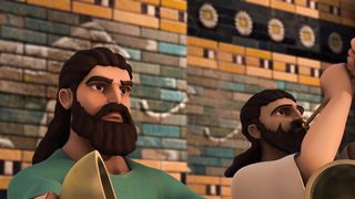 Суперкнига 203 - Огненная печь