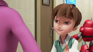 Суперкнига 203 - Огненная печь