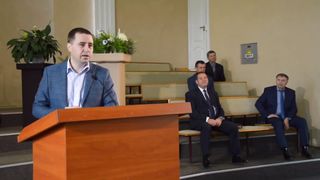 Роман Коханець - Ознаки кінця світу