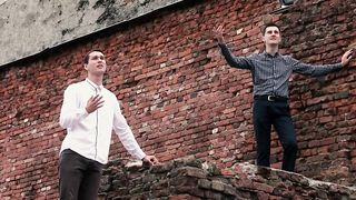 Есхол - Я приближаюсь к смерти, как к победе