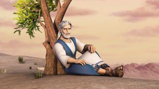 Суперкнига 204 - Раав и стены Иерихона