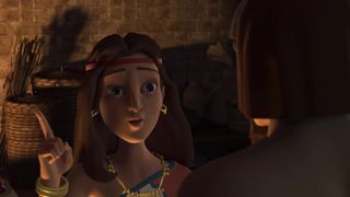 Суперкнига 204 - Раав и стены Иерихона