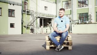 В 18 лет поехал грабить банки