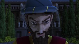 Суперкнига 205 - Царица Эсфирь