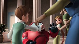 Суперкнига 205 - Царица Эсфирь