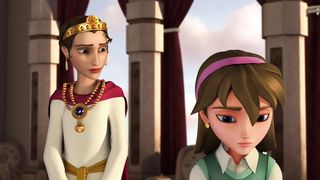 Суперкнига 205 - Царица Эсфирь