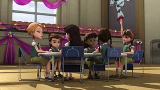 Суперкнига 205 - Царица Эсфирь